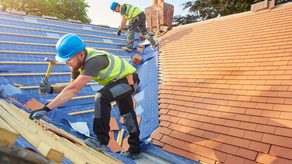Shingle Roof Repair