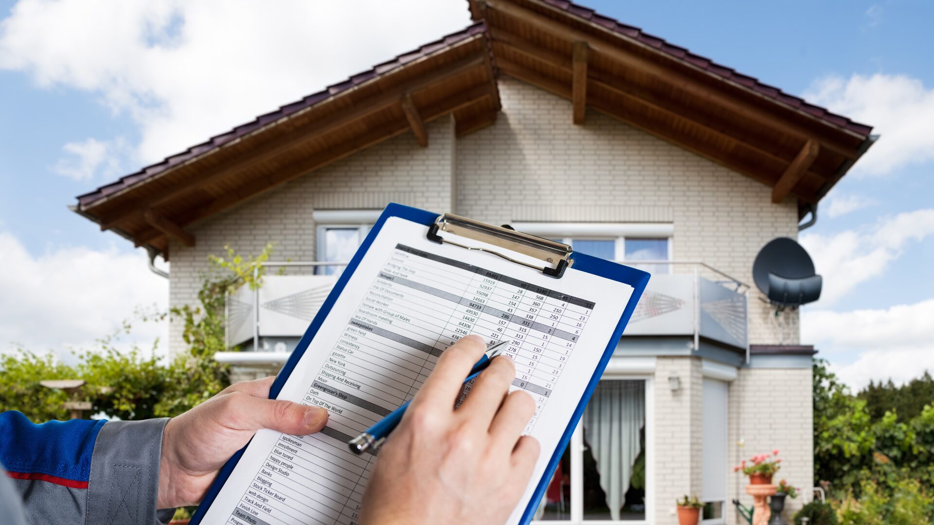 Roof inspection Houston TX