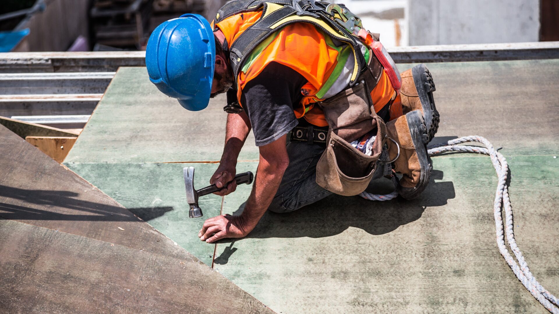 Emergency roof repair Humble TX
