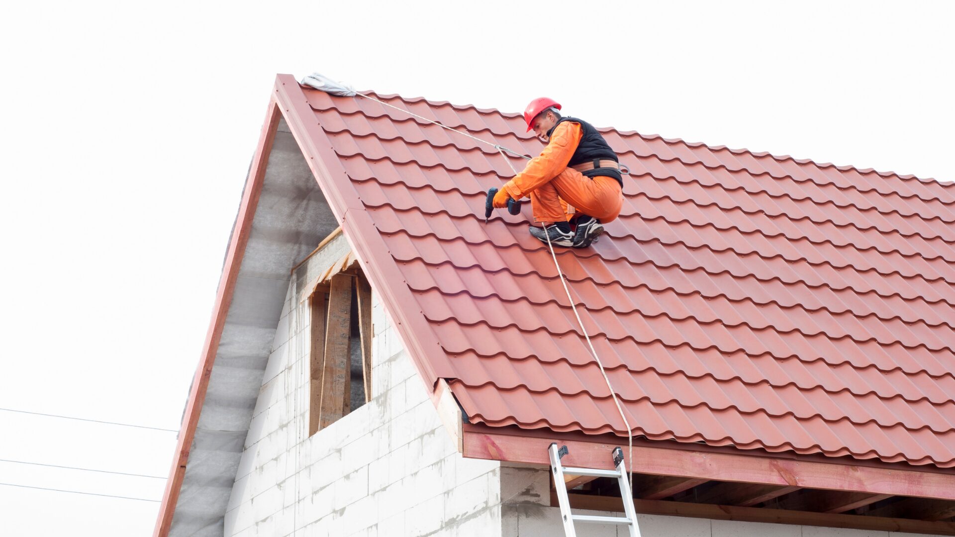 roofing companies The Woodlands TX