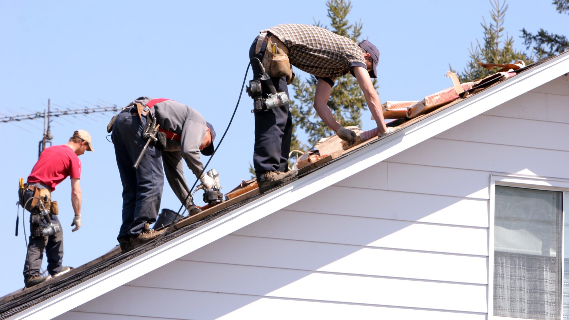 roofing company Dayton TX