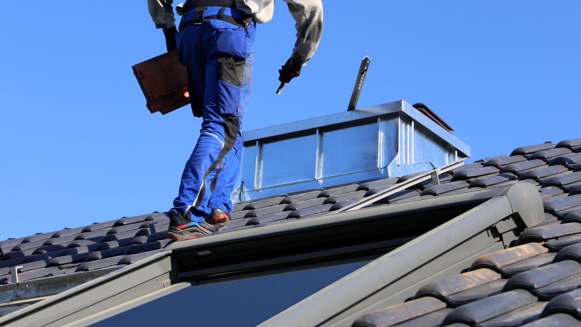 storm damage roof repair Kingwood TX